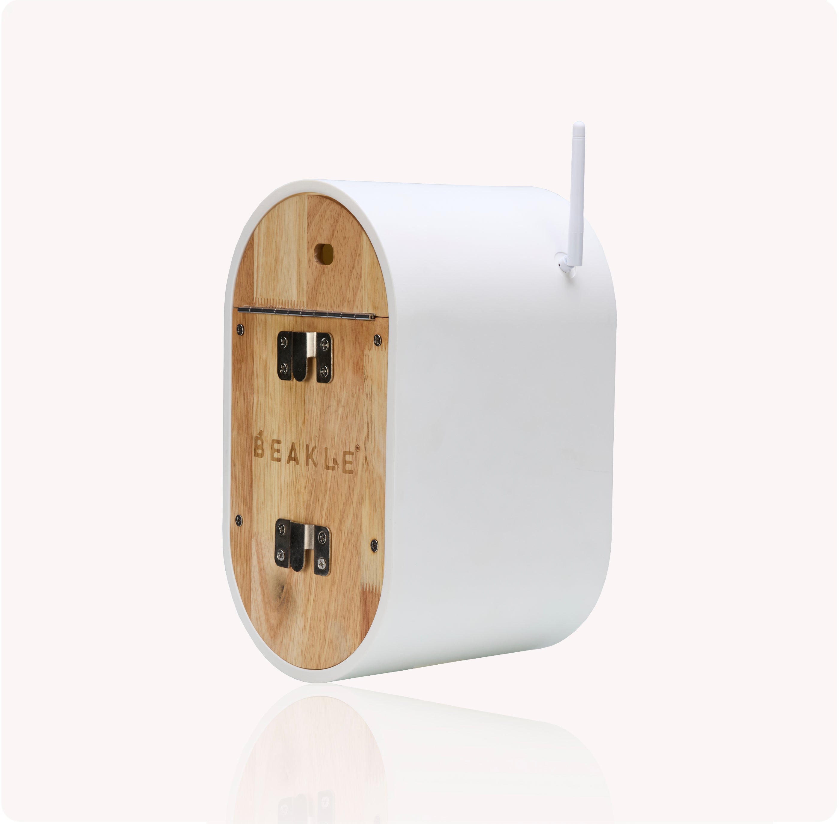 Smart Bird House