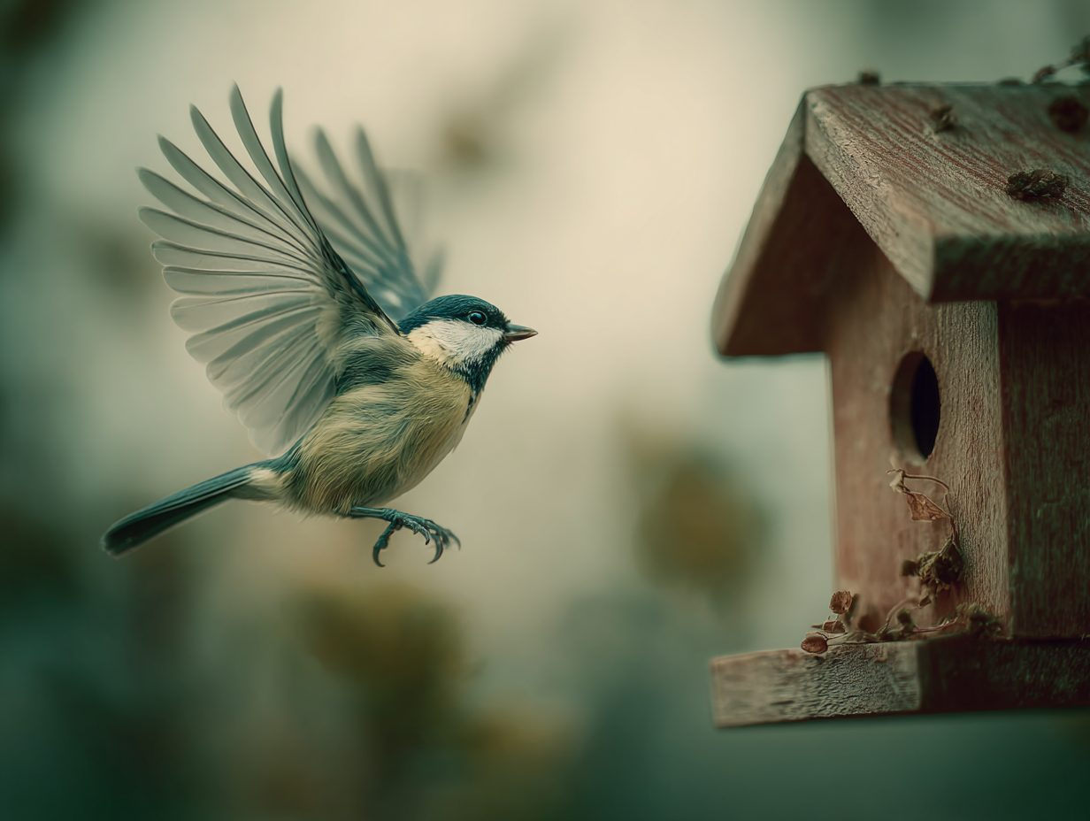 Attracting the Right Bird Species