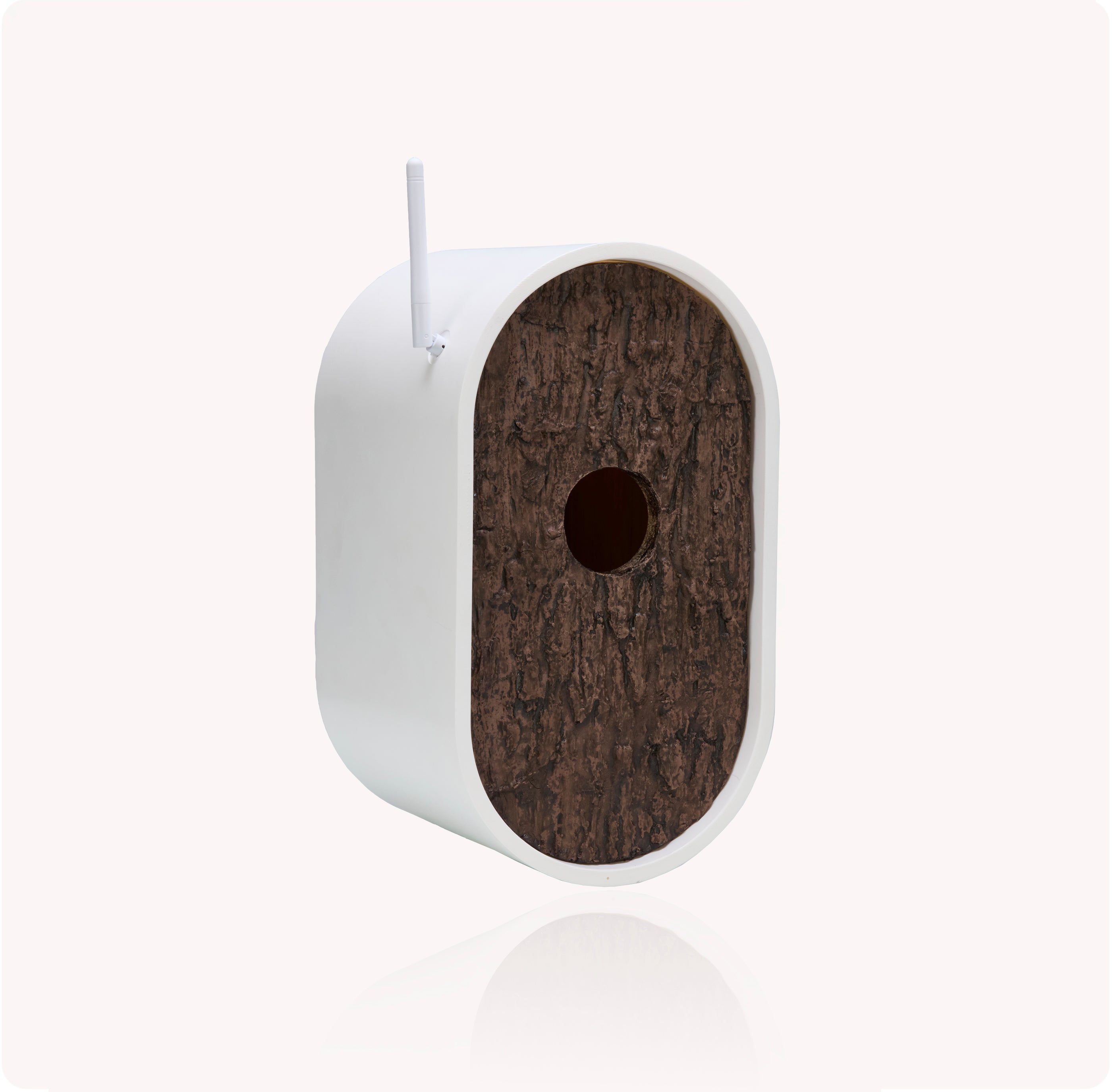 Smart Bird House