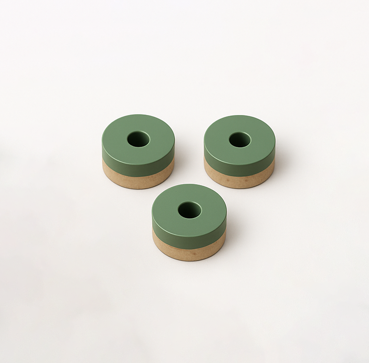 Additional Entry Holes